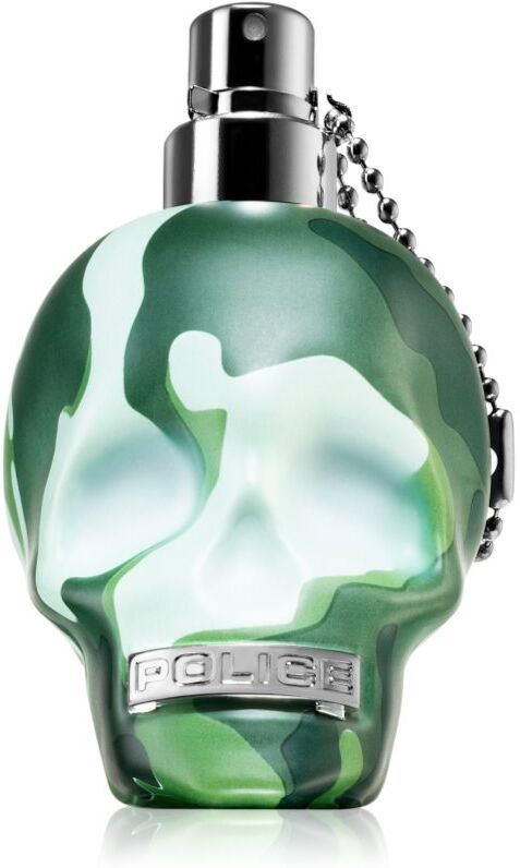 Police To Be Camouflage Eau de Toilette pour homme 40 ml
