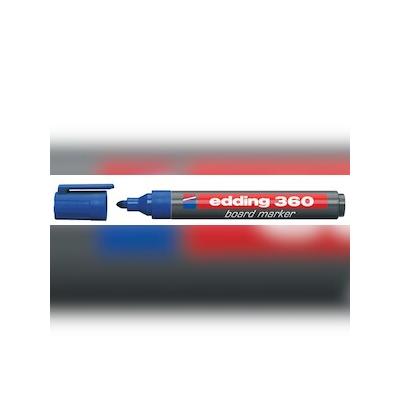 edding Whiteboardmarker Rundsp. 1,5-3mm blau nachfüllbar