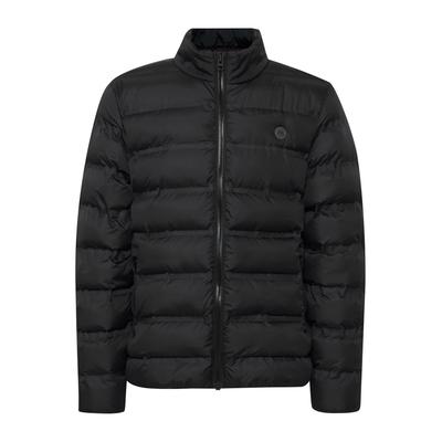 Winterjacke BLEND "Winterjacke BHOuterwear", Herren, Gr. XL, schwarz, Obermaterial: 100% Polyester PES., Jacken Winterjacke
