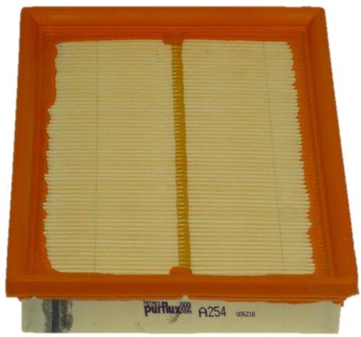 Purflux Luftfilter A254 Filtereinsatz 37mm Für Gm Opel Peugeot Renault Rover/austin