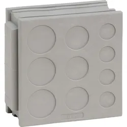 Icotek Kabeldurchführungstülle KT-DT3 GRAU