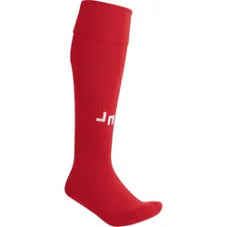 James & Nicholson Unisex Team Stutzen Socken JN342 red L (35-38)