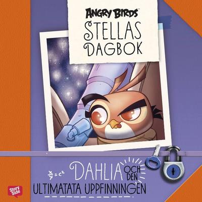Dahlia och den ultimata uppfinningen - Jojo Gillespie, Audio, 9789179318789