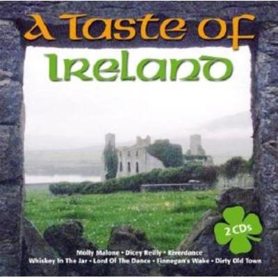 A Taste Of Ireland - Various, CD