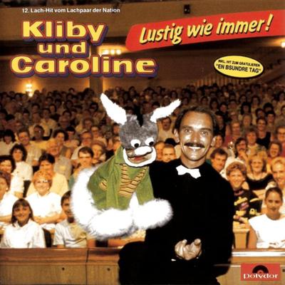Lustig wie immer! - Kliby,Blattler,R. Schaub,J. Faber,Cony Sutter, Audio, 4066338981172