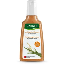 RAUSCH Feuchtigkeits-Shampoo mit Weizenkeim 200 ml