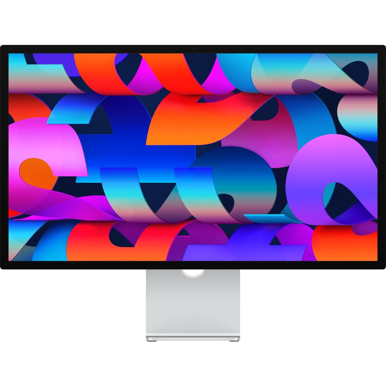 27" (68,58cm) Apple Studio Display Nanotexturglas silber 5120x2880 2x Thunderbolt 5