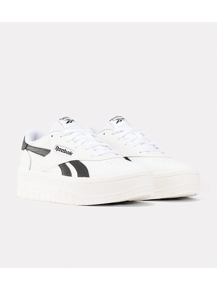 Reebok Sneakers "Court Advance Surge" in Weiß - 40