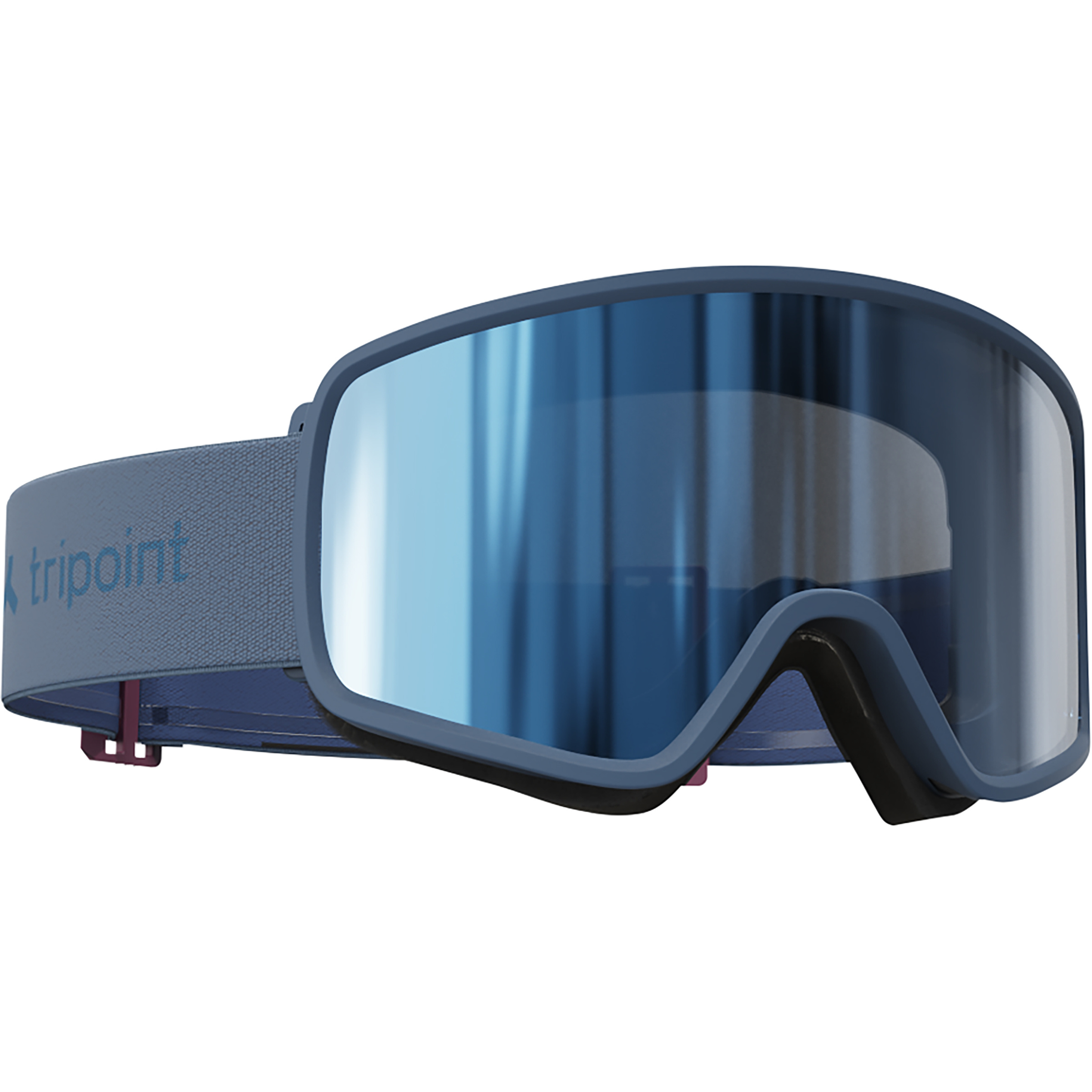 Tripoint 113 Mount Roraima Skibrille Skibrillen blau Freeride | Splitboard | Skitour