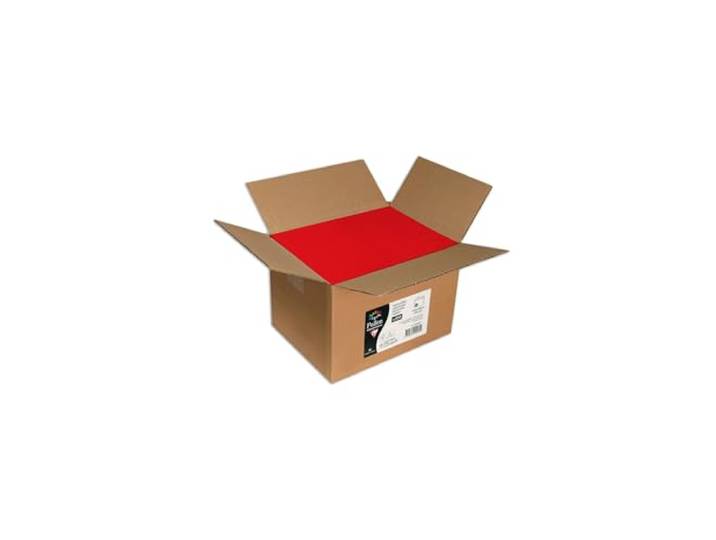 Clairefontaine 55582C - Carton de 200 Enveloppes Gommées - Format C5 (16\,2x22\,9cm) - 120g/m² - Coloris Groseille - Invitation Evènements et Correspondance - Gamme Pollen - Papier Premium Lisse