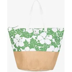 ROXY Verpackungsmaterial WAIKIKI LIFE TOTE, Größe ONE SIZE in Grün Grün