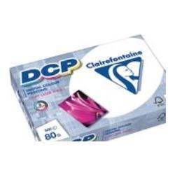 Clairefontaine Dcp (A4, 500 Blätter, 80 g/m²) (1800C)