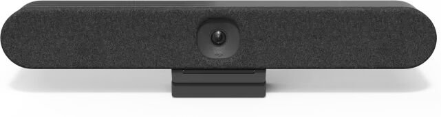 Logitech Rally Bar Huddle Solution de vidéoconférence simple et puissante pour les petits espaces.