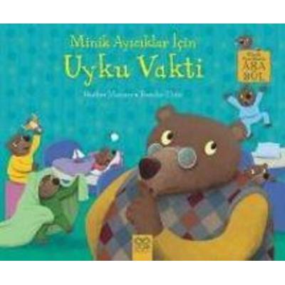 Minik Ayiciklar Icin Uyku Vakti, Taschenbuch von Heather Maisner, 1001 Cicek Kitaplar