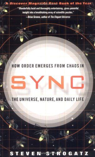 Steven Strogatz - Sync: How Order Emerges from Chaos in the Universe, Nature, and Daily Life - Preis vom 17.10.2026 19:25:27 h