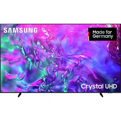 SAMSUNG GU98DU9079U LED TV (Flat, 98 Zoll / 249 cm, UHD 4K, SMART TV, Tizen)