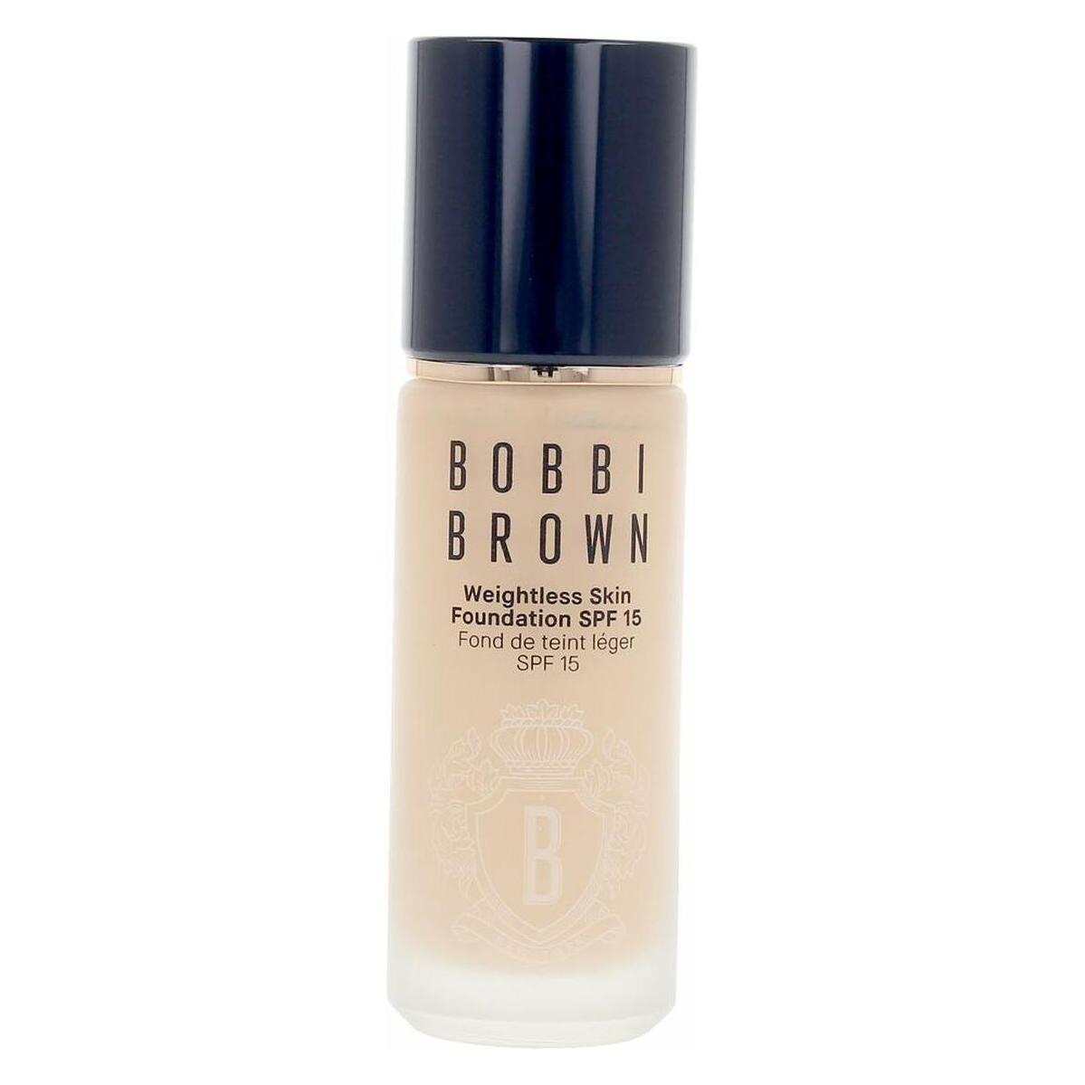 Bobbi Brown Skin Foundation Spf 15 - 25 Warm Sand, 30ml (Neutral Warm Sand) (52728249)