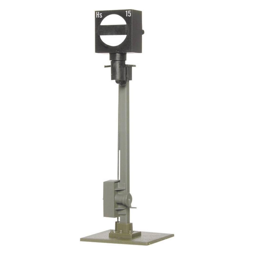 Viessmann TT 4909 Formsignal Gleissperrs (Spur TT) (4909)