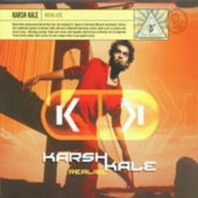 Realize - Karsh Kale, CD