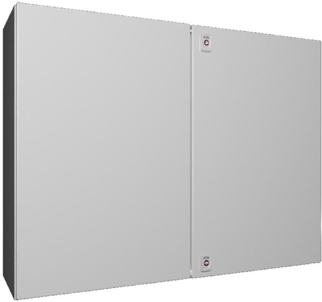 Rittal Armoire compacte AX 2 portes, 1000x760x300 1130.000 (1130000)