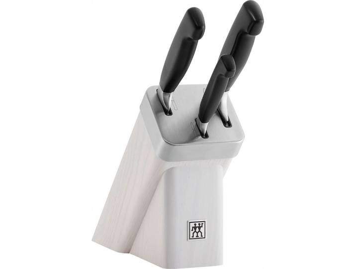Zwilling Messerblock ****VIER STERNE (4tlg), KIS Technologie