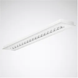 Trilux, Einbauleuchte, TRIL LED-Einbauleuchte (Stahl)