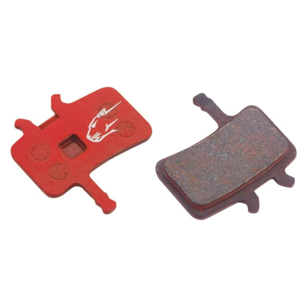 Jagwire Bremsbeläge SPORT Disc Brake Pads (Avid, Semi-Metallisch) (204137)