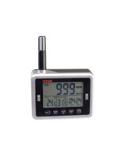 ROLINE ROTRONIC Thermo-Hygro-CO2-Messgerät digital kabelgebunden (CL11)