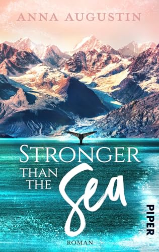 Anna Augustin - Stronger than the Sea (Alaskan Coast Guards 1): Roman Verbotene Liebe an der Küste Alaskas - Preis vom 14.10.2026 23:07:16 h