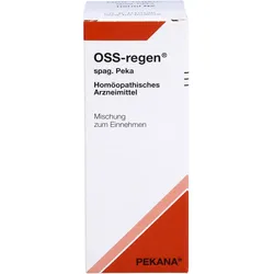 Oss-Regen Spag. 100 ML