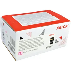 Xerox Toner 006R04687 magenta HC