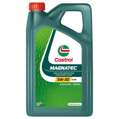 CASTROL Motoröl VW,MERCEDES-BENZ,OPEL 15F8BB Motorenöl,Öl,Öl für Motor