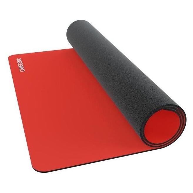 Gamegenic GGS40009 - Prime 2 mm Spielmatte, rot, 61 x 35 cm (GGS40009)
