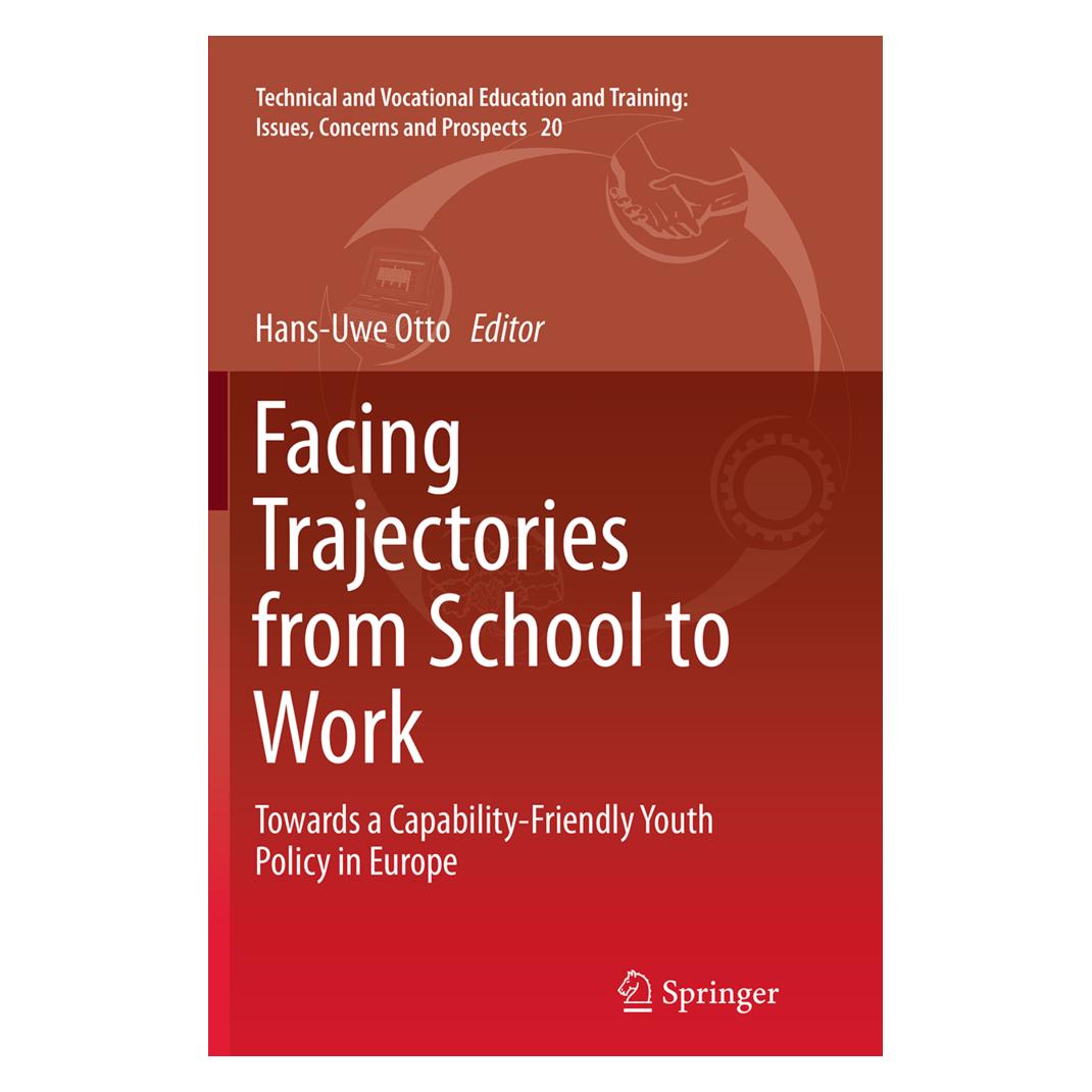 Springer Facing Trajectories from School to Work (Englisch, Softcover, Roland Atzmüller, Thierry Berthet) (55850578)