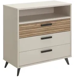 Composad Kommode Bravo Dekor Cashmere-Beige