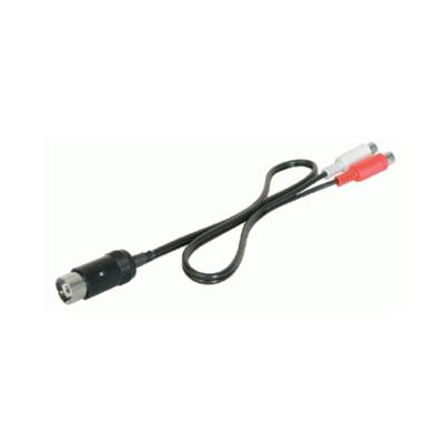 PHONOCAR Car Hifi Komponenten/Einzelteile Audiokabel In auf Out CD 04152