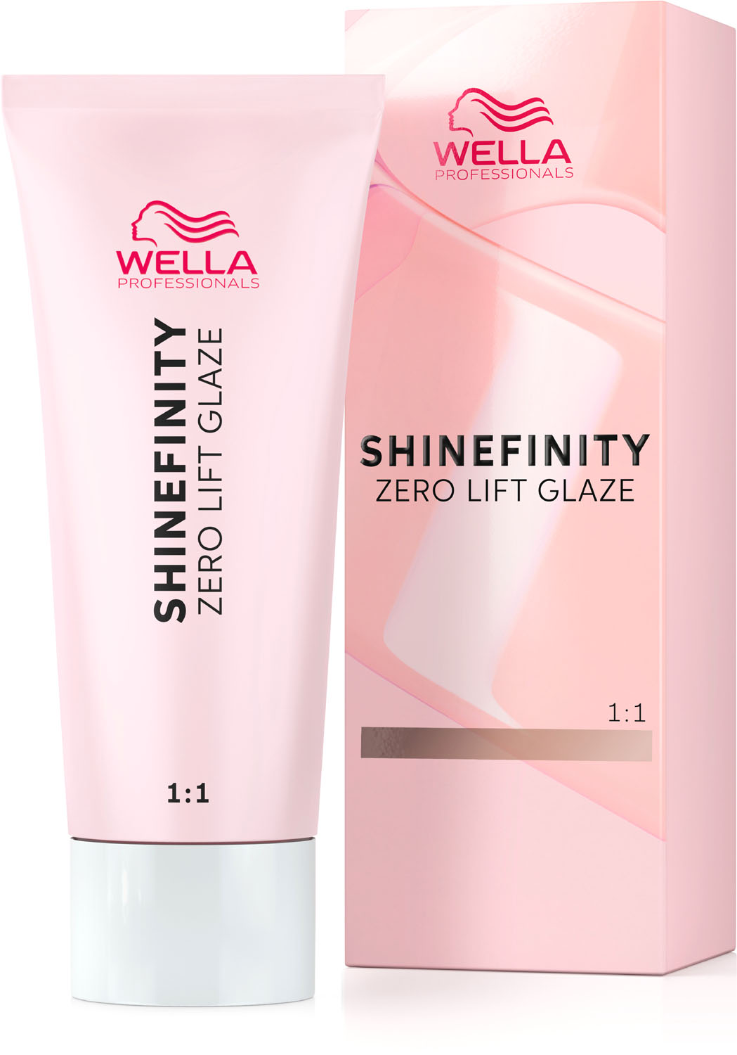 Wella Shinefinity Zero Lift Glazes 04/07 Bitter Chocolate CT-2916-0407