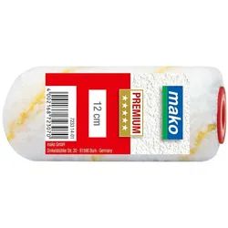 mako Kleinflächenroller Goldfaden XL PREMIUM, Ersatzwalze