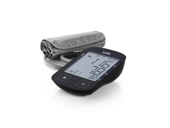 Laica Bm2604 Tensiomètre (pression Artérielle) Bras Supérieur Automatique 4 Utilisateur(s)