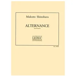 Shinohara Alternance Ensemble De Percussions, Fachbücher