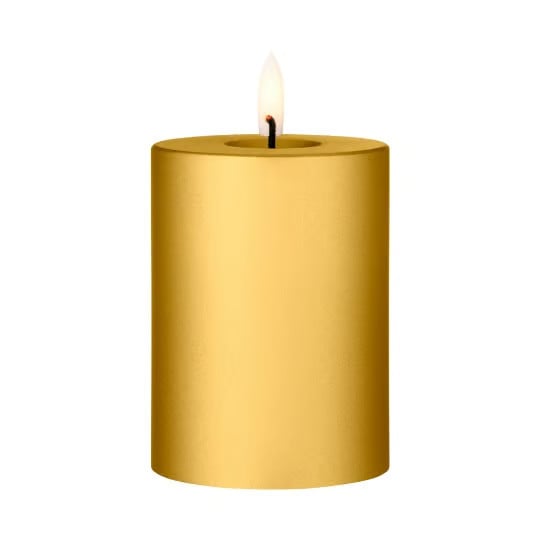 Ester & Erik Blokkaars LED 90 Gold Metallic, 10 cm