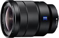 Sony FE Vario-Tessar 16-35 mm F4.0 OSS ZA 72 mm Filtergewinde (Sony E-mount Anschluss) schwarz