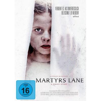 Martyrs Lane - A Ghost Story, DVD