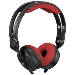 Zomo Polsterset HD-25 Teddy red (Sennheiser HD 25), Kopfhörer Ersatzteile, Rot