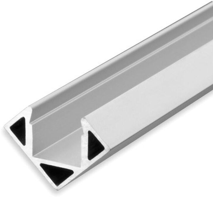 Isoled Led Eckprofil Corner11 Aluminium Eloxiert, 200cm