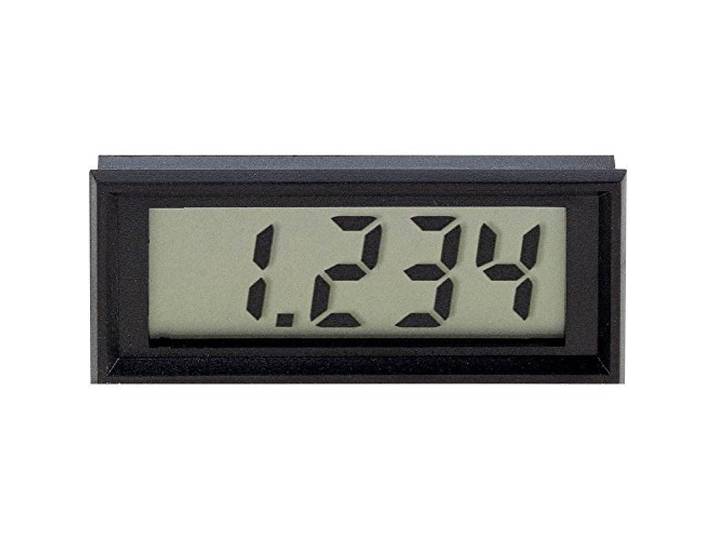 VOLTCRAFT 70004 Digitaal inbouwmeetapparaat ±199.9 mV