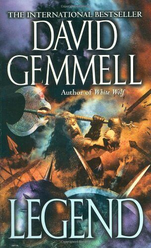David Gemmell - Legend - Preis vom 12.10.2026 11:37:12 h