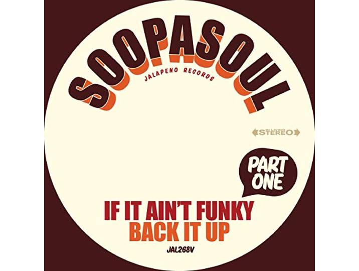If It Ain'T Funky Back It Up