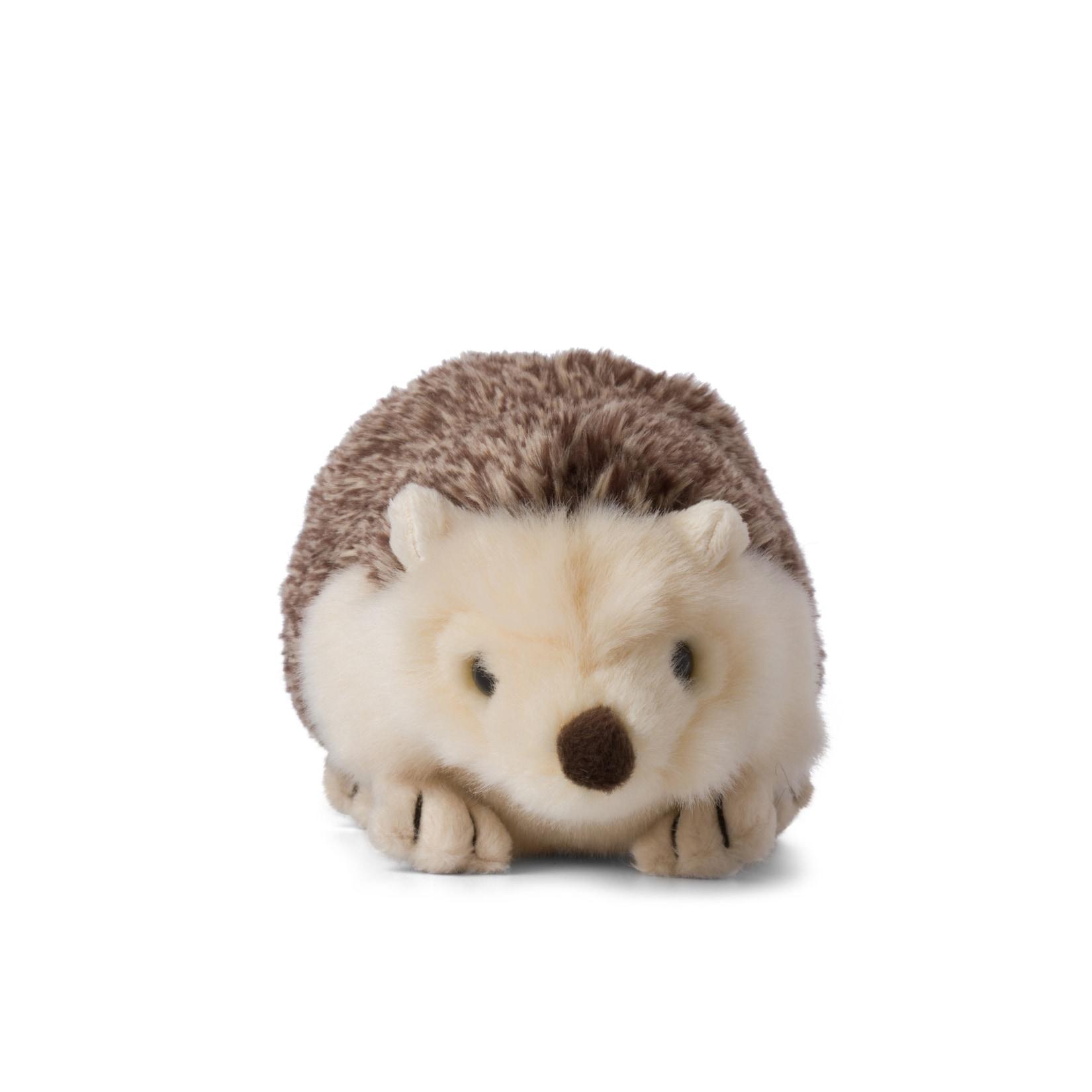 WWF - Plüschtier - Igel (hell, 18cm) lebensecht Kuscheltier Stofftier Plüschfigur
