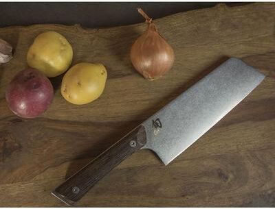 Shun SWT0767 Kanso 7 Inch Asian Utility Knife